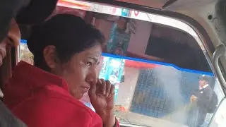 Mary Sabe manejar Minib&uacute;s Volante, Pedal, Mec&aacute;nico, Pase&oacute;, Velocidad y Rampa 4K 60fps