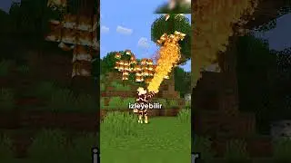 MINECRAFT'TA BEN 10 UZAYLILARINA D&Ouml;N&Uuml;ŞMEK!?! ⛏💎