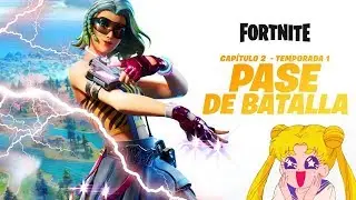 FORTNITE CAPITULO 2 PASE DE BATALLA !!