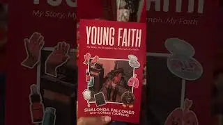 #bookauthor #newbook2025 #faithbook
