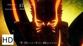 Boruto Opening 9 Gamushara TV Size HQ | CHiCO with HoneyWorks