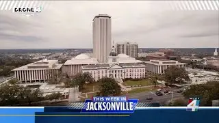 This Week in Jacksonville: Sam Garrison, Michael Waltz