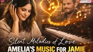 🎶 Amelia Warner&rsquo;s Music Silent Melodies of Her Love for Jamie