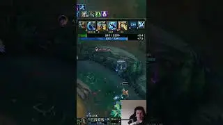 Lore Accurate Olaf in a Teamfight 💀🪓