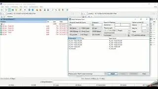 Multiple files rename with Total Commander
