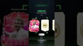 97+ FUTTIES Player Pick SBC 🔥👀