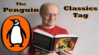 Steve Donoghue's Penguin Classics Tag