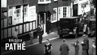 London To Brighton Walk (1929)