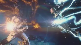 Ultimate Marvel vs. Capcom 3 (PS4 Remaster) - All Ultimate Specials [1080p 60FPS HD]