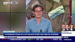 French Tech:  Jay & Joy