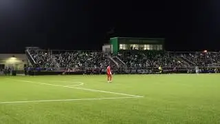 We Are Marshall Chant 2023 - Marshall v.s. Georgia State Soccer | Samuel Felinton