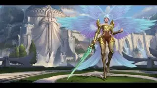 Noob play LOL: Kayle vs Fizz. Loosers, but fighting till the end...