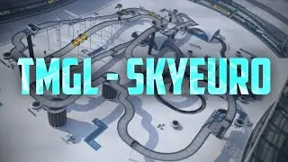 SKYEURO - 1.20.96 [WR] | TRACKMANIA GRAND LEAGUE
