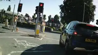 Day 108 eScooters  Nottingham commuter journey electric  2022 Alternative Transport rickshaw rally
