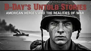 D Day&rsquo;s Untold Stories American Heroes and the Realities of War