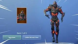 UNLOCKING *NEW* RUIN SKIN! FORTNITE WEEK 8 CHALLENGES