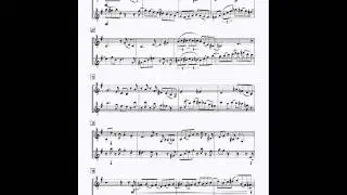 Clarinet Duet - 