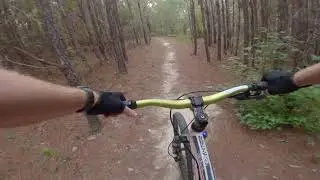 Arrowhead - Flow Trail - Macon, GA