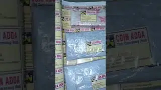new packing slip of #Coin_Adda