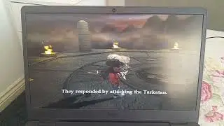 Mortal Kombat Armageddon - Baraka'S Ending
