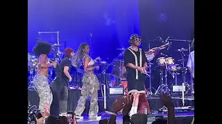 Anderson .Paak Exclusive After Party Concert at Joy Theater for Jazz Fest