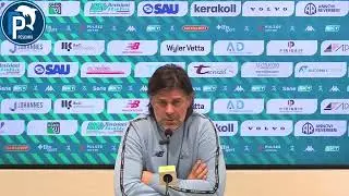 Modena, Sottil: &ldquo;Pescara merita rispetto, grande piazza che conosco bene. Sar&agrave; dura&rdquo;
