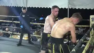 TCB Boxing Promotions Бой 8 Коннор Картрайт против Зая Баркера