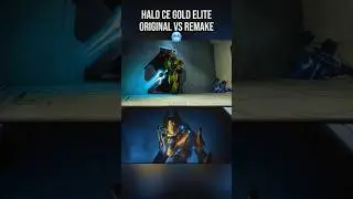 Halo CE Remake Cinematics are Cold!🥶