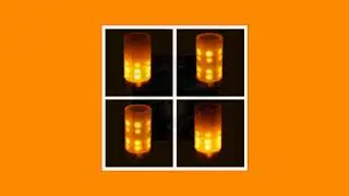ARILUX&reg; G4 2W 1300K SMD2835 36LEDs Warm White General Lighting Flame Light Bulb AC/DC12V