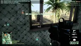 Battlefield Bad Company 2 - Oasis Conquest