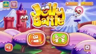 Jolly Battle #1 Прохождение (Первые шаги)