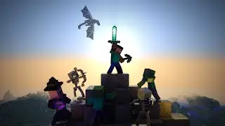 Minecraft: Survival Games!