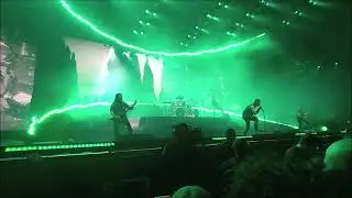 Gojira @ Marseille, Le Dôme - 06.12.2025