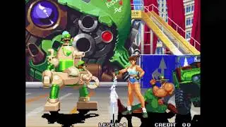 Waku Waku 7 - Politank-Z Playthrought.