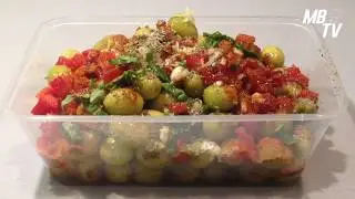 OLIVES MARINADE