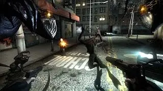Мэддисон играет в  Darkness
