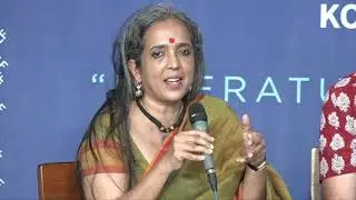Poetry and Theatre: Sabitha Satchi, Sumangala in conversation with Ari Sitas - KLF 2020