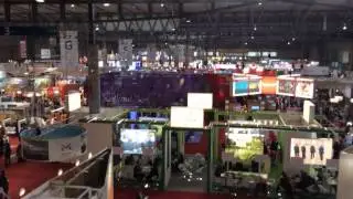EIBTM 2014 Barcelona