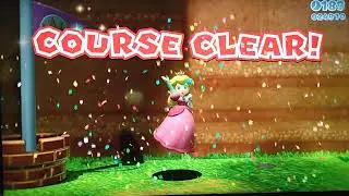Joshua Plays: Super Mario 3D World - Peach #50