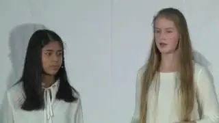 Friendships in the Digital Age | Inga J&ouml;r&szlig; & Joyesha Shrestha | TEDxYouth@BIS