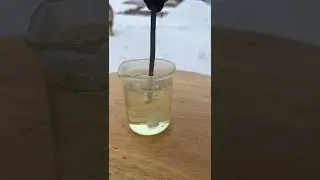 Magnesium in Hydrochloric Acid