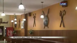 Valley Today The Viking Cafe  1