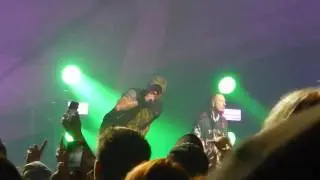 Coming Down (Jason Hook Solo) - Five Finger Death Punch feat. Phil Labonte of All That Remains