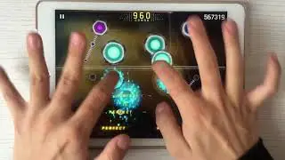 【Cytus II】Floor of Lava CHAOS 15 TP100