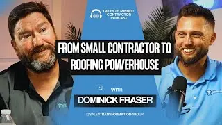 From Small Contractor to Roofing Powerhouse