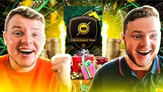 ON OUVRE NOS PACKS ULTIMES DES JETONS JOKERS HIVER & RÉCOMPENSES RIVALS Pack Opening! FIFA 22 0€ #64