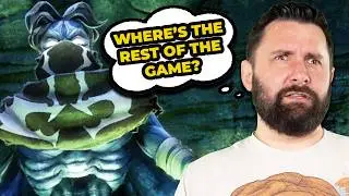 20 Video Games With Cut Content That Change EVERYTHING