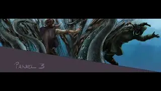 Speedpainting / Timelapse Comic Art: 
