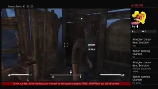 Fallout 4- Lorelei Black Goes Hunting For Raiders