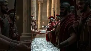 When Salt was Currency